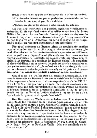 BDM - Bibioteca de Malvinas - http://bibliotecademalvinas.blogspot.com
Copia Privada con Fines Didácticos y Científicos

Escaneo DEDICADO A LOS PUTITOS DE ZONAMILITAR.COM.AR
Seguiremos escaneando Bibliografía de MALVINAS, si no les gusta... ME CHUPAN UN HUEVO ORTIVAS !

 