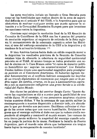 BDM - Bibioteca de Malvinas - http://bibliotecademalvinas.blogspot.com
Copia Privada con Fines Didácticos y Científicos

Escaneo DEDICADO A LOS PUTITOS DE ZONAMILITAR.COM.AR
Seguiremos escaneando Bibliografía de MALVINAS, si no les gusta... ME CHUPAN UN HUEVO ORTIVAS !

 