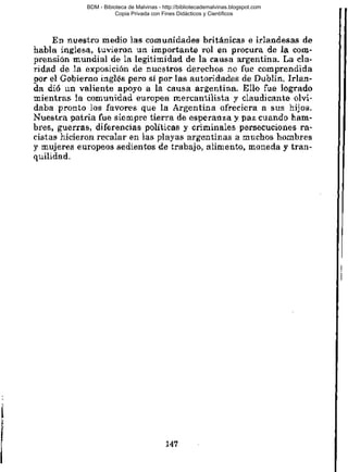 BDM - Bibioteca de Malvinas - http://bibliotecademalvinas.blogspot.com
Copia Privada con Fines Didácticos y Científicos

Escaneo DEDICADO A LOS PUTITOS DE ZONAMILITAR.COM.AR
Seguiremos escaneando Bibliografía de MALVINAS, si no les gusta... ME CHUPAN UN HUEVO ORTIVAS !

 