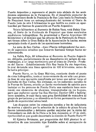 BDM - Bibioteca de Malvinas - http://bibliotecademalvinas.blogspot.com
Copia Privada con Fines Didácticos y Científicos

Escaneo DEDICADO A LOS PUTITOS DE ZONAMILITAR.COM.AR
Seguiremos escaneando Bibliografía de MALVINAS, si no les gusta... ME CHUPAN UN HUEVO ORTIVAS !

 