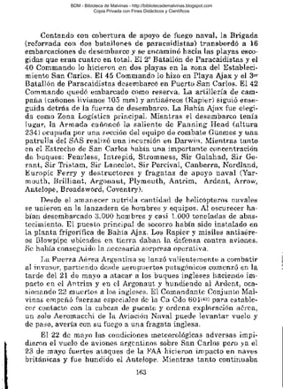 BDM - Bibioteca de Malvinas - http://bibliotecademalvinas.blogspot.com
Copia Privada con Fines Didácticos y Científicos

Escaneo DEDICADO A LOS PUTITOS DE ZONAMILITAR.COM.AR
Seguiremos escaneando Bibliografía de MALVINAS, si no les gusta... ME CHUPAN UN HUEVO ORTIVAS !

 