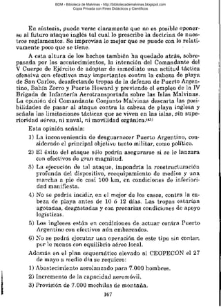 BDM - Bibioteca de Malvinas - http://bibliotecademalvinas.blogspot.com
Copia Privada con Fines Didácticos y Científicos

Escaneo DEDICADO A LOS PUTITOS DE ZONAMILITAR.COM.AR
Seguiremos escaneando Bibliografía de MALVINAS, si no les gusta... ME CHUPAN UN HUEVO ORTIVAS !

 