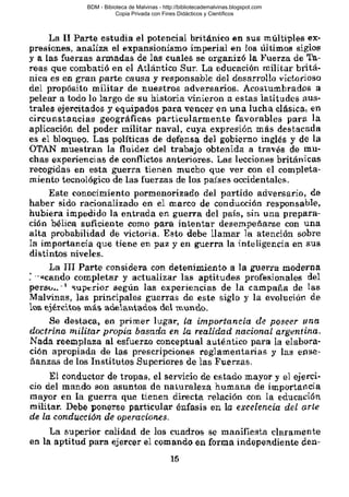 BDM - Bibioteca de Malvinas - http://bibliotecademalvinas.blogspot.com
Copia Privada con Fines Didácticos y Científicos

Escaneo DEDICADO A LOS PUTITOS DE ZONAMILITAR.COM.AR
Seguiremos escaneando Bibliografía de MALVINAS, si no les gusta... ME CHUPAN UN HUEVO ORTIVAS !

 