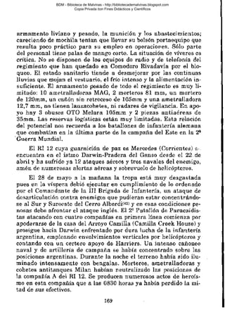 BDM - Bibioteca de Malvinas - http://bibliotecademalvinas.blogspot.com
Copia Privada con Fines Didácticos y Científicos

Escaneo DEDICADO A LOS PUTITOS DE ZONAMILITAR.COM.AR
Seguiremos escaneando Bibliografía de MALVINAS, si no les gusta... ME CHUPAN UN HUEVO ORTIVAS !

 