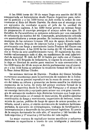 BDM - Bibioteca de Malvinas - http://bibliotecademalvinas.blogspot.com
Copia Privada con Fines Didácticos y Científicos

Escaneo DEDICADO A LOS PUTITOS DE ZONAMILITAR.COM.AR
Seguiremos escaneando Bibliografía de MALVINAS, si no les gusta... ME CHUPAN UN HUEVO ORTIVAS !

 