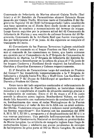 BDM - Bibioteca de Malvinas - http://bibliotecademalvinas.blogspot.com
Copia Privada con Fines Didácticos y Científicos

Escaneo DEDICADO A LOS PUTITOS DE ZONAMILITAR.COM.AR
Seguiremos escaneando Bibliografía de MALVINAS, si no les gusta... ME CHUPAN UN HUEVO ORTIVAS !

 