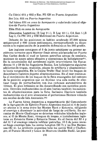BDM - Bibioteca de Malvinas - http://bibliotecademalvinas.blogspot.com
Copia Privada con Fines Didácticos y Científicos

Escaneo DEDICADO A LOS PUTITOS DE ZONAMILITAR.COM.AR
Seguiremos escaneando Bibliografía de MALVINAS, si no les gusta... ME CHUPAN UN HUEVO ORTIVAS !

 