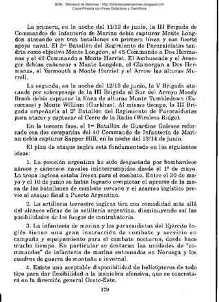 BDM - Bibioteca de Malvinas - http://bibliotecademalvinas.blogspot.com
Copia Privada con Fines Didácticos y Científicos

Escaneo DEDICADO A LOS PUTITOS DE ZONAMILITAR.COM.AR
Seguiremos escaneando Bibliografía de MALVINAS, si no les gusta... ME CHUPAN UN HUEVO ORTIVAS !

 