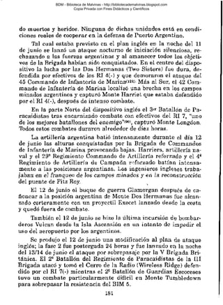 BDM - Bibioteca de Malvinas - http://bibliotecademalvinas.blogspot.com
Copia Privada con Fines Didácticos y Científicos

Escaneo DEDICADO A LOS PUTITOS DE ZONAMILITAR.COM.AR
Seguiremos escaneando Bibliografía de MALVINAS, si no les gusta... ME CHUPAN UN HUEVO ORTIVAS !

 