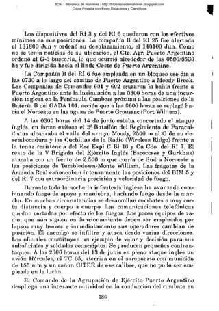 BDM - Bibioteca de Malvinas - http://bibliotecademalvinas.blogspot.com
Copia Privada con Fines Didácticos y Científicos

Escaneo DEDICADO A LOS PUTITOS DE ZONAMILITAR.COM.AR
Seguiremos escaneando Bibliografía de MALVINAS, si no les gusta... ME CHUPAN UN HUEVO ORTIVAS !

 