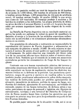 BDM - Bibioteca de Malvinas - http://bibliotecademalvinas.blogspot.com
Copia Privada con Fines Didácticos y Científicos

Escaneo DEDICADO A LOS PUTITOS DE ZONAMILITAR.COM.AR
Seguiremos escaneando Bibliografía de MALVINAS, si no les gusta... ME CHUPAN UN HUEVO ORTIVAS !

 