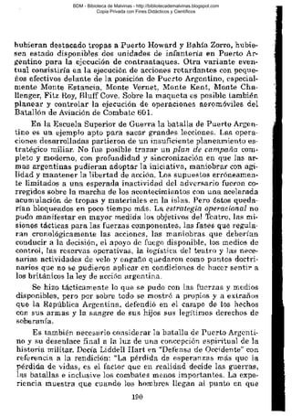 BDM - Bibioteca de Malvinas - http://bibliotecademalvinas.blogspot.com
Copia Privada con Fines Didácticos y Científicos

Escaneo DEDICADO A LOS PUTITOS DE ZONAMILITAR.COM.AR
Seguiremos escaneando Bibliografía de MALVINAS, si no les gusta... ME CHUPAN UN HUEVO ORTIVAS !

 