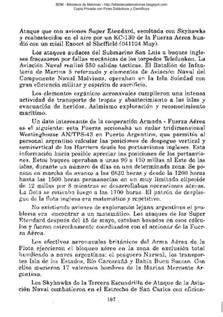 BDM - Bibioteca de Malvinas - http://bibliotecademalvinas.blogspot.com
Copia Privada con Fines Didácticos y Científicos

Escaneo DEDICADO A LOS PUTITOS DE ZONAMILITAR.COM.AR
Seguiremos escaneando Bibliografía de MALVINAS, si no les gusta... ME CHUPAN UN HUEVO ORTIVAS !

 