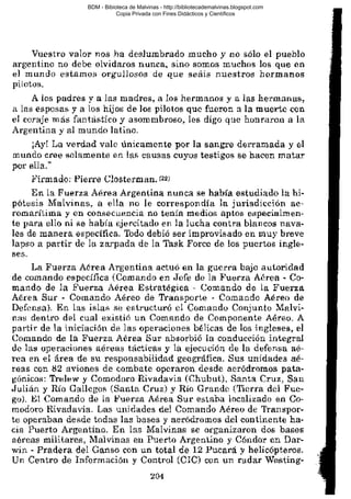 BDM - Bibioteca de Malvinas - http://bibliotecademalvinas.blogspot.com
Copia Privada con Fines Didácticos y Científicos

Escaneo DEDICADO A LOS PUTITOS DE ZONAMILITAR.COM.AR
Seguiremos escaneando Bibliografía de MALVINAS, si no les gusta... ME CHUPAN UN HUEVO ORTIVAS !

 
