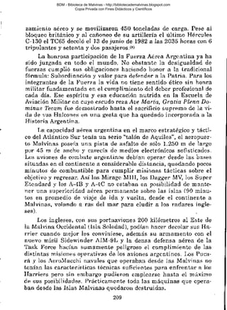 BDM - Bibioteca de Malvinas - http://bibliotecademalvinas.blogspot.com
Copia Privada con Fines Didácticos y Científicos

Escaneo DEDICADO A LOS PUTITOS DE ZONAMILITAR.COM.AR
Seguiremos escaneando Bibliografía de MALVINAS, si no les gusta... ME CHUPAN UN HUEVO ORTIVAS !

 