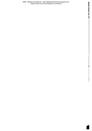 BDM - Bibioteca de Malvinas - http://bibliotecademalvinas.blogspot.com
Copia Privada con Fines Didácticos y Científicos

Escaneo DEDICADO A LOS PUTITOS DE ZONAMILITAR.COM.AR
Seguiremos escaneando Bibliografía de MALVINAS, si no les gusta... ME CHUPAN UN HUEVO ORTIVAS !

 