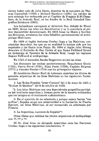 BDM - Bibioteca de Malvinas - http://bibliotecademalvinas.blogspot.com
Copia Privada con Fines Didácticos y Científicos

Escaneo DEDICADO A LOS PUTITOS DE ZONAMILITAR.COM.AR
Seguiremos escaneando Bibliografía de MALVINAS, si no les gusta... ME CHUPAN UN HUEVO ORTIVAS !

 