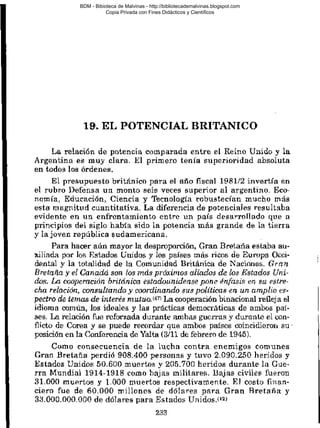 BDM - Bibioteca de Malvinas - http://bibliotecademalvinas.blogspot.com
Copia Privada con Fines Didácticos y Científicos

Escaneo DEDICADO A LOS PUTITOS DE ZONAMILITAR.COM.AR
Seguiremos escaneando Bibliografía de MALVINAS, si no les gusta... ME CHUPAN UN HUEVO ORTIVAS !

 