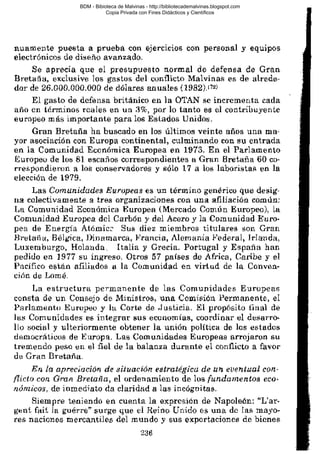 BDM - Bibioteca de Malvinas - http://bibliotecademalvinas.blogspot.com
Copia Privada con Fines Didácticos y Científicos

Escaneo DEDICADO A LOS PUTITOS DE ZONAMILITAR.COM.AR
Seguiremos escaneando Bibliografía de MALVINAS, si no les gusta... ME CHUPAN UN HUEVO ORTIVAS !

 