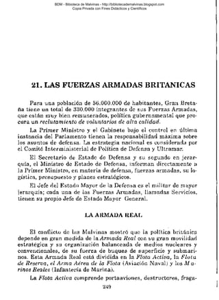 BDM - Bibioteca de Malvinas - http://bibliotecademalvinas.blogspot.com
Copia Privada con Fines Didácticos y Científicos

Escaneo DEDICADO A LOS PUTITOS DE ZONAMILITAR.COM.AR
Seguiremos escaneando Bibliografía de MALVINAS, si no les gusta... ME CHUPAN UN HUEVO ORTIVAS !

 