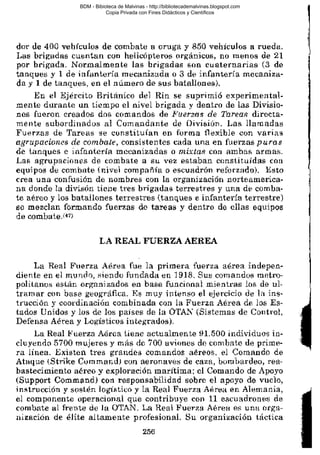 BDM - Bibioteca de Malvinas - http://bibliotecademalvinas.blogspot.com
Copia Privada con Fines Didácticos y Científicos

Escaneo DEDICADO A LOS PUTITOS DE ZONAMILITAR.COM.AR
Seguiremos escaneando Bibliografía de MALVINAS, si no les gusta... ME CHUPAN UN HUEVO ORTIVAS !

 