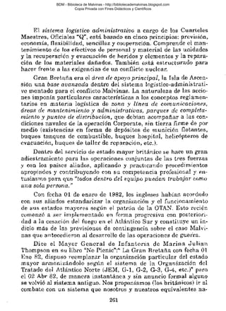 BDM - Bibioteca de Malvinas - http://bibliotecademalvinas.blogspot.com
Copia Privada con Fines Didácticos y Científicos

Escaneo DEDICADO A LOS PUTITOS DE ZONAMILITAR.COM.AR
Seguiremos escaneando Bibliografía de MALVINAS, si no les gusta... ME CHUPAN UN HUEVO ORTIVAS !

 