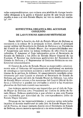 BDM - Bibioteca de Malvinas - http://bibliotecademalvinas.blogspot.com
Copia Privada con Fines Didácticos y Científicos

Escaneo DEDICADO A LOS PUTITOS DE ZONAMILITAR.COM.AR
Seguiremos escaneando Bibliografía de MALVINAS, si no les gusta... ME CHUPAN UN HUEVO ORTIVAS !

 