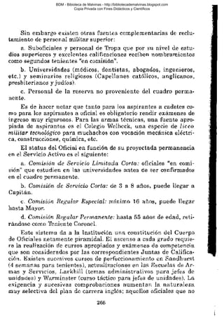 BDM - Bibioteca de Malvinas - http://bibliotecademalvinas.blogspot.com
Copia Privada con Fines Didácticos y Científicos

Escaneo DEDICADO A LOS PUTITOS DE ZONAMILITAR.COM.AR
Seguiremos escaneando Bibliografía de MALVINAS, si no les gusta... ME CHUPAN UN HUEVO ORTIVAS !

 