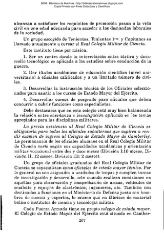 BDM - Bibioteca de Malvinas - http://bibliotecademalvinas.blogspot.com
Copia Privada con Fines Didácticos y Científicos

Escaneo DEDICADO A LOS PUTITOS DE ZONAMILITAR.COM.AR
Seguiremos escaneando Bibliografía de MALVINAS, si no les gusta... ME CHUPAN UN HUEVO ORTIVAS !

 