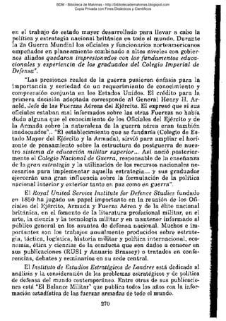 BDM - Bibioteca de Malvinas - http://bibliotecademalvinas.blogspot.com
Copia Privada con Fines Didácticos y Científicos

Escaneo DEDICADO A LOS PUTITOS DE ZONAMILITAR.COM.AR
Seguiremos escaneando Bibliografía de MALVINAS, si no les gusta... ME CHUPAN UN HUEVO ORTIVAS !

 