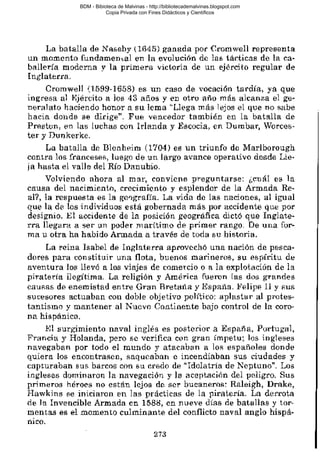 BDM - Bibioteca de Malvinas - http://bibliotecademalvinas.blogspot.com
Copia Privada con Fines Didácticos y Científicos

Escaneo DEDICADO A LOS PUTITOS DE ZONAMILITAR.COM.AR
Seguiremos escaneando Bibliografía de MALVINAS, si no les gusta... ME CHUPAN UN HUEVO ORTIVAS !

 