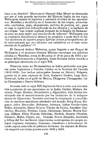 BDM - Bibioteca de Malvinas - http://bibliotecademalvinas.blogspot.com
Copia Privada con Fines Didácticos y Científicos

Escaneo DEDICADO A LOS PUTITOS DE ZONAMILITAR.COM.AR
Seguiremos escaneando Bibliografía de MALVINAS, si no les gusta... ME CHUPAN UN HUEVO ORTIVAS !

 
