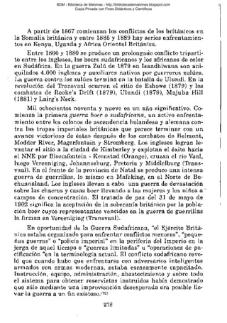 BDM - Bibioteca de Malvinas - http://bibliotecademalvinas.blogspot.com
Copia Privada con Fines Didácticos y Científicos

Escaneo DEDICADO A LOS PUTITOS DE ZONAMILITAR.COM.AR
Seguiremos escaneando Bibliografía de MALVINAS, si no les gusta... ME CHUPAN UN HUEVO ORTIVAS !

 