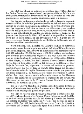 BDM - Bibioteca de Malvinas - http://bibliotecademalvinas.blogspot.com
Copia Privada con Fines Didácticos y Científicos

Escaneo DEDICADO A LOS PUTITOS DE ZONAMILITAR.COM.AR
Seguiremos escaneando Bibliografía de MALVINAS, si no les gusta... ME CHUPAN UN HUEVO ORTIVAS !

 