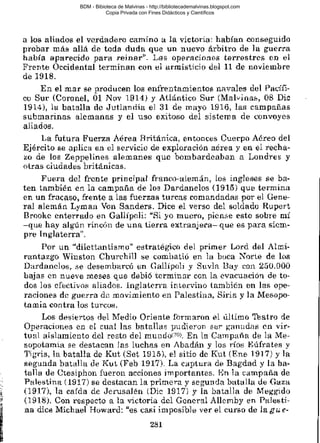 BDM - Bibioteca de Malvinas - http://bibliotecademalvinas.blogspot.com
Copia Privada con Fines Didácticos y Científicos

Escaneo DEDICADO A LOS PUTITOS DE ZONAMILITAR.COM.AR
Seguiremos escaneando Bibliografía de MALVINAS, si no les gusta... ME CHUPAN UN HUEVO ORTIVAS !

 