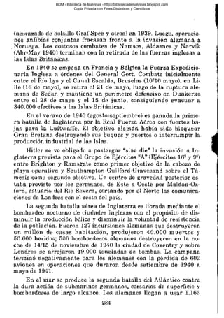 BDM - Bibioteca de Malvinas - http://bibliotecademalvinas.blogspot.com
Copia Privada con Fines Didácticos y Científicos

Escaneo DEDICADO A LOS PUTITOS DE ZONAMILITAR.COM.AR
Seguiremos escaneando Bibliografía de MALVINAS, si no les gusta... ME CHUPAN UN HUEVO ORTIVAS !

 