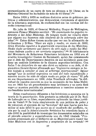 BDM - Bibioteca de Malvinas - http://bibliotecademalvinas.blogspot.com
Copia Privada con Fines Didácticos y Científicos

Escaneo DEDICADO A LOS PUTITOS DE ZONAMILITAR.COM.AR
Seguiremos escaneando Bibliografía de MALVINAS, si no les gusta... ME CHUPAN UN HUEVO ORTIVAS !

 