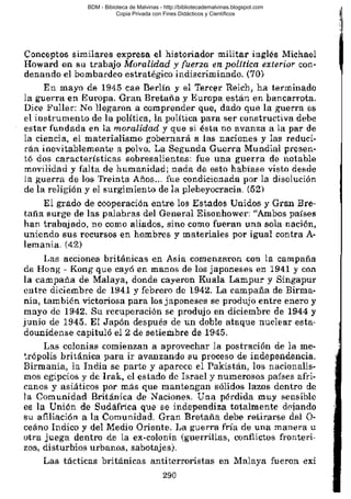 BDM - Bibioteca de Malvinas - http://bibliotecademalvinas.blogspot.com
Copia Privada con Fines Didácticos y Científicos

Escaneo DEDICADO A LOS PUTITOS DE ZONAMILITAR.COM.AR
Seguiremos escaneando Bibliografía de MALVINAS, si no les gusta... ME CHUPAN UN HUEVO ORTIVAS !

 