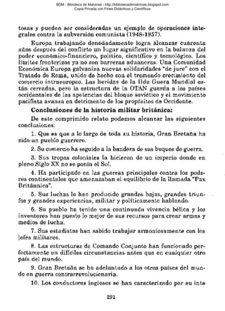 BDM - Bibioteca de Malvinas - http://bibliotecademalvinas.blogspot.com
Copia Privada con Fines Didácticos y Científicos

Escaneo DEDICADO A LOS PUTITOS DE ZONAMILITAR.COM.AR
Seguiremos escaneando Bibliografía de MALVINAS, si no les gusta... ME CHUPAN UN HUEVO ORTIVAS !

 