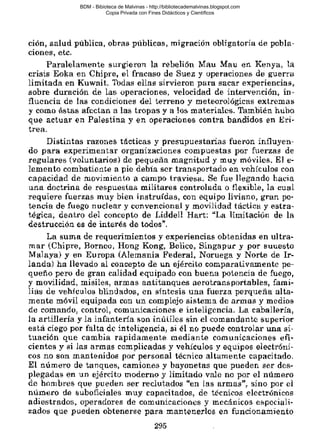 BDM - Bibioteca de Malvinas - http://bibliotecademalvinas.blogspot.com
Copia Privada con Fines Didácticos y Científicos

Escaneo DEDICADO A LOS PUTITOS DE ZONAMILITAR.COM.AR
Seguiremos escaneando Bibliografía de MALVINAS, si no les gusta... ME CHUPAN UN HUEVO ORTIVAS !

 