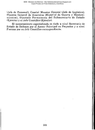 BDM - Bibioteca de Malvinas - http://bibliotecademalvinas.blogspot.com
Copia Privada con Fines Didácticos y Científicos

Escaneo DEDICADO A LOS PUTITOS DE ZONAMILITAR.COM.AR
Seguiremos escaneando Bibliografía de MALVINAS, si no les gusta... ME CHUPAN UN HUEVO ORTIVAS !

 