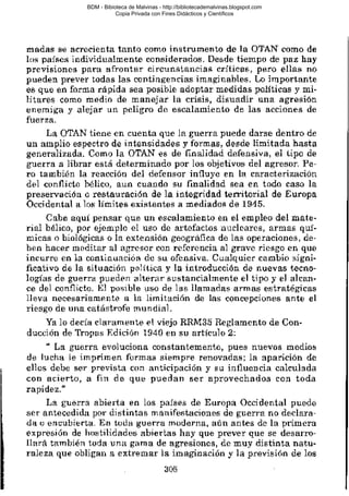 BDM - Bibioteca de Malvinas - http://bibliotecademalvinas.blogspot.com
Copia Privada con Fines Didácticos y Científicos

Escaneo DEDICADO A LOS PUTITOS DE ZONAMILITAR.COM.AR
Seguiremos escaneando Bibliografía de MALVINAS, si no les gusta... ME CHUPAN UN HUEVO ORTIVAS !

 