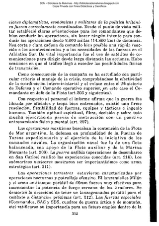 BDM - Bibioteca de Malvinas - http://bibliotecademalvinas.blogspot.com
Copia Privada con Fines Didácticos y Científicos

Escaneo DEDICADO A LOS PUTITOS DE ZONAMILITAR.COM.AR
Seguiremos escaneando Bibliografía de MALVINAS, si no les gusta... ME CHUPAN UN HUEVO ORTIVAS !

 