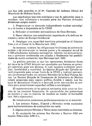 BDM - Bibioteca de Malvinas - http://bibliotecademalvinas.blogspot.com
Copia Privada con Fines Didácticos y Científicos

Escaneo DEDICADO A LOS PUTITOS DE ZONAMILITAR.COM.AR
Seguiremos escaneando Bibliografía de MALVINAS, si no les gusta... ME CHUPAN UN HUEVO ORTIVAS !

 