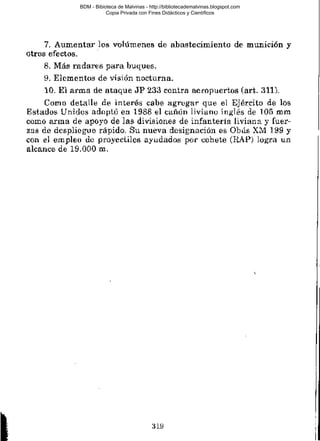 BDM - Bibioteca de Malvinas - http://bibliotecademalvinas.blogspot.com
Copia Privada con Fines Didácticos y Científicos

Escaneo DEDICADO A LOS PUTITOS DE ZONAMILITAR.COM.AR
Seguiremos escaneando Bibliografía de MALVINAS, si no les gusta... ME CHUPAN UN HUEVO ORTIVAS !

 