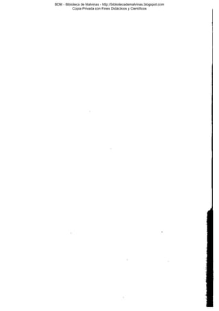 BDM - Bibioteca de Malvinas - http://bibliotecademalvinas.blogspot.com
Copia Privada con Fines Didácticos y Científicos

Escaneo DEDICADO A LOS PUTITOS DE ZONAMILITAR.COM.AR
Seguiremos escaneando Bibliografía de MALVINAS, si no les gusta... ME CHUPAN UN HUEVO ORTIVAS !

 