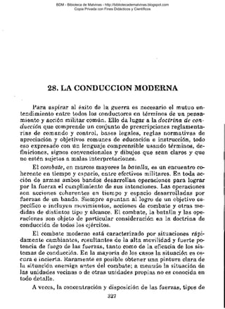 BDM - Bibioteca de Malvinas - http://bibliotecademalvinas.blogspot.com
Copia Privada con Fines Didácticos y Científicos

Escaneo DEDICADO A LOS PUTITOS DE ZONAMILITAR.COM.AR
Seguiremos escaneando Bibliografía de MALVINAS, si no les gusta... ME CHUPAN UN HUEVO ORTIVAS !

 