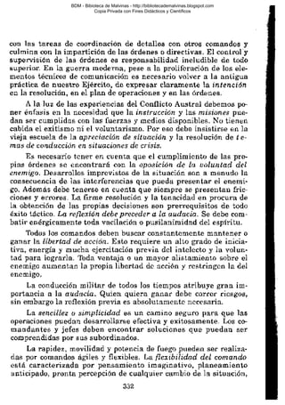 BDM - Bibioteca de Malvinas - http://bibliotecademalvinas.blogspot.com
Copia Privada con Fines Didácticos y Científicos

Escaneo DEDICADO A LOS PUTITOS DE ZONAMILITAR.COM.AR
Seguiremos escaneando Bibliografía de MALVINAS, si no les gusta... ME CHUPAN UN HUEVO ORTIVAS !

 