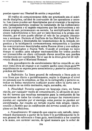 BDM - Bibioteca de Malvinas - http://bibliotecademalvinas.blogspot.com
Copia Privada con Fines Didácticos y Científicos

Escaneo DEDICADO A LOS PUTITOS DE ZONAMILITAR.COM.AR
Seguiremos escaneando Bibliografía de MALVINAS, si no les gusta... ME CHUPAN UN HUEVO ORTIVAS !

 