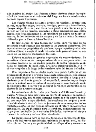 BDM - Bibioteca de Malvinas - http://bibliotecademalvinas.blogspot.com
Copia Privada con Fines Didácticos y Científicos

Escaneo DEDICADO A LOS PUTITOS DE ZONAMILITAR.COM.AR
Seguiremos escaneando Bibliografía de MALVINAS, si no les gusta... ME CHUPAN UN HUEVO ORTIVAS !

 